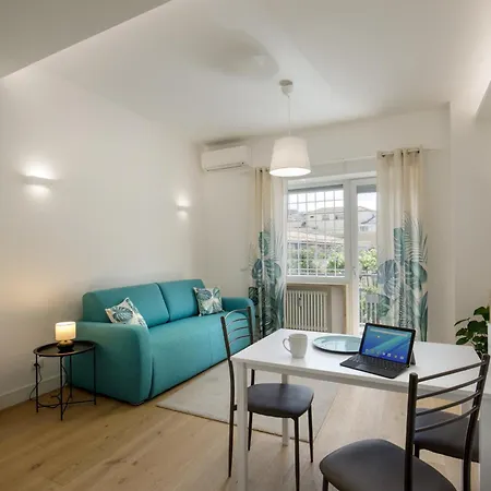 Pio Vatican Flat Apartament Rzym