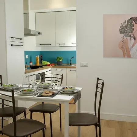 Pio Vatican Flat Apartament