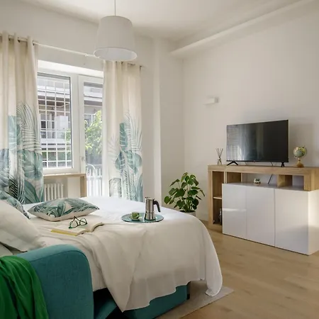 Апартаменты Pio Vatican Flat