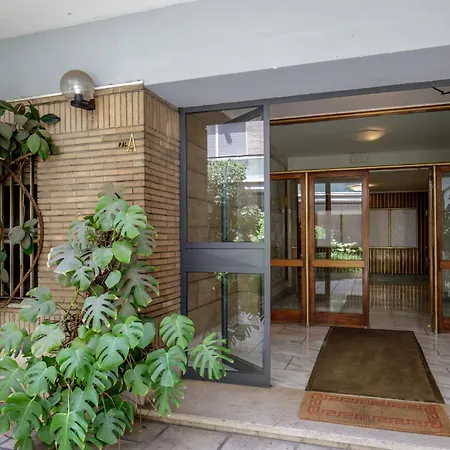 Pio Vatican Flat Апартаменты Рим