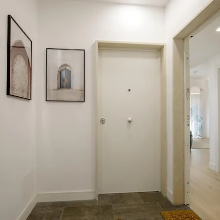 Pio Vatican Flat Апартаменты Рим