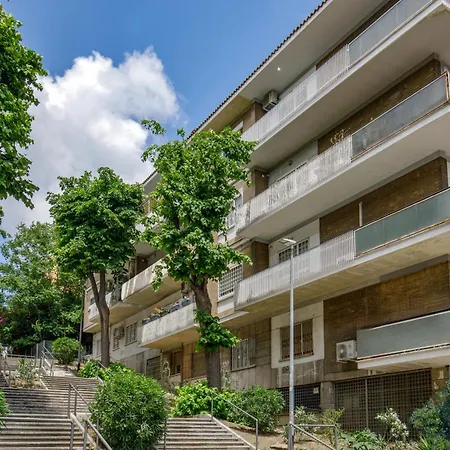 Pio Vatican Flat Apartman *