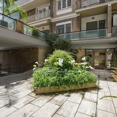 Pio Vatican Flat Apartman