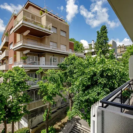 Pio Vatican Flat Apartment *